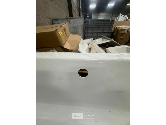 Ligbad duravit - afbeelding 3 van  3