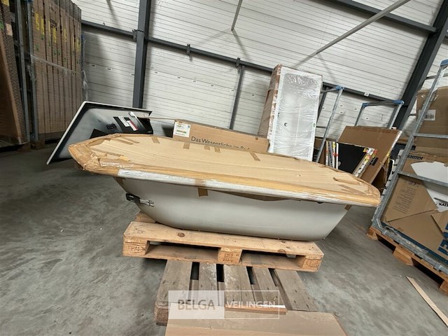 Ligbad kaldewei - afbeelding 1 van  3