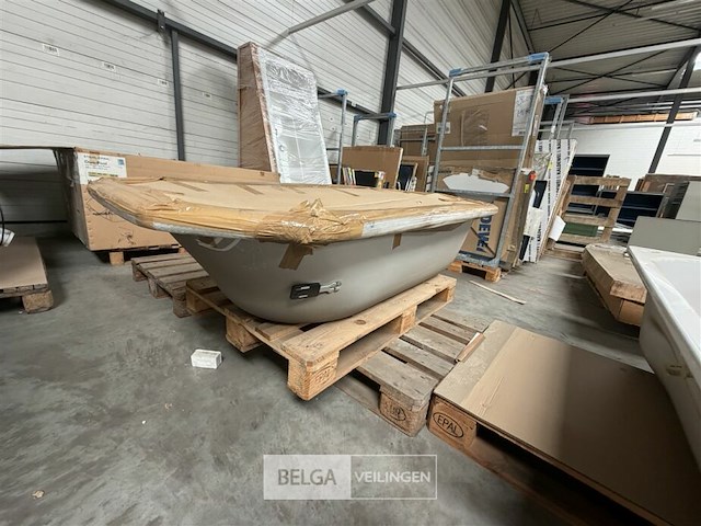 Ligbad kaldewei - afbeelding 3 van  3