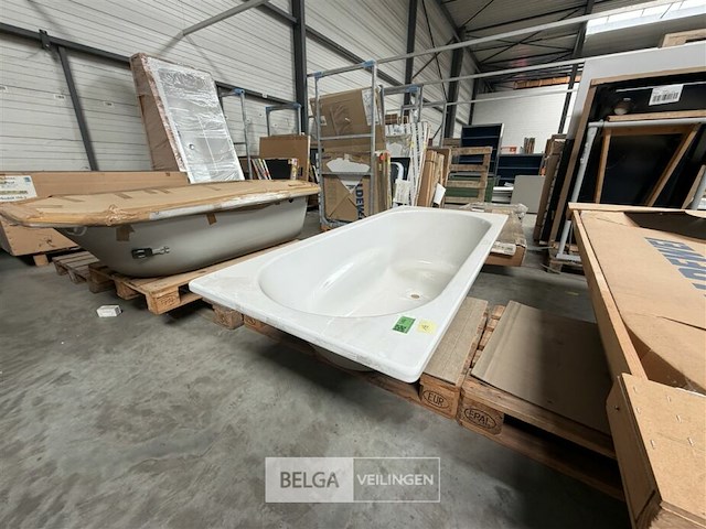 Ligbad kaldewei - afbeelding 1 van  4