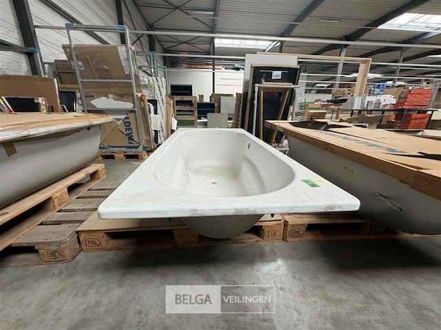 Ligbad kaldewei - afbeelding 2 van  4