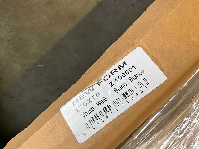 Ligbad - afbeelding 4 van  5