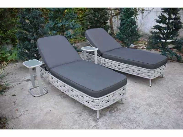 Ligbed - vonato - casera - 0 - 4-delig - afbeelding 1 van  5