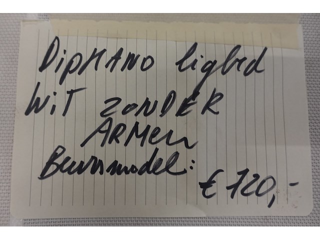 Ligbed diphano - afbeelding 4 van  4