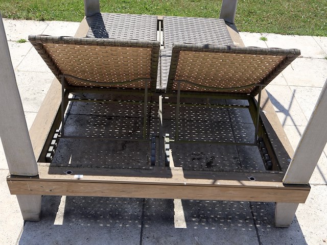 Ligbed duo - afbeelding 6 van  7
