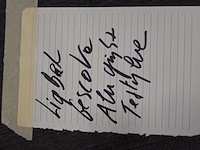 Ligbed gescova - afbeelding 5 van  5