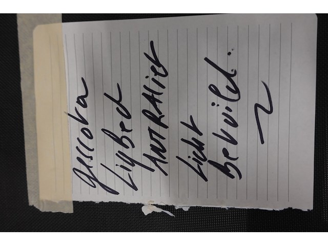 Ligbed gescova - afbeelding 5 van  5