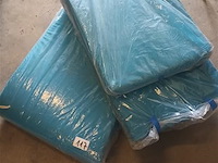 Ligbed kussens. 2 stuks - afbeelding 1 van  3