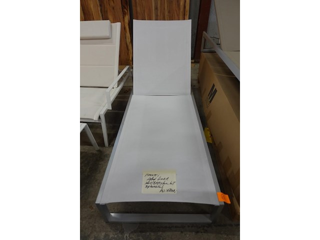 Ligbed liner manutti - afbeelding 1 van  3