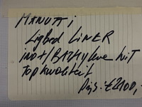 Ligbed liner manutti - afbeelding 3 van  3