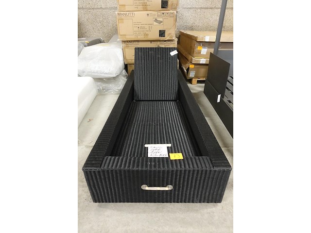 Ligbed manutti aspen - afbeelding 1 van  3