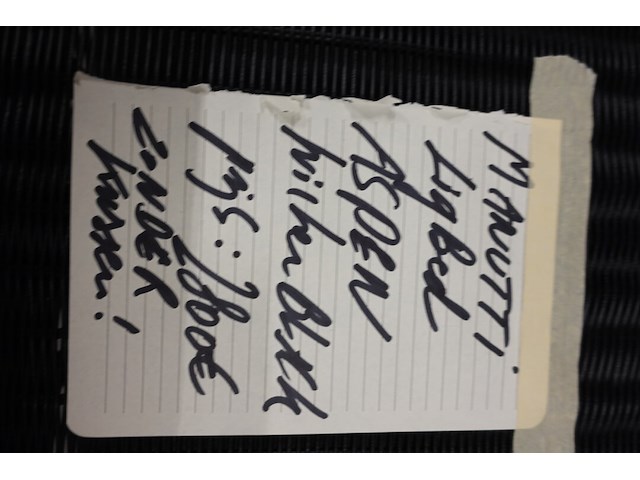 Ligbed manutti aspen - afbeelding 3 van  3