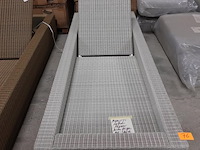 Ligbed manutti aspen - afbeelding 1 van  3