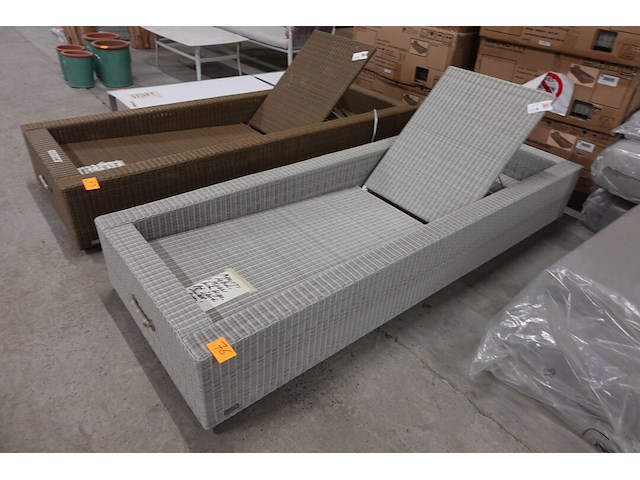 Ligbed manutti aspen - afbeelding 2 van  3