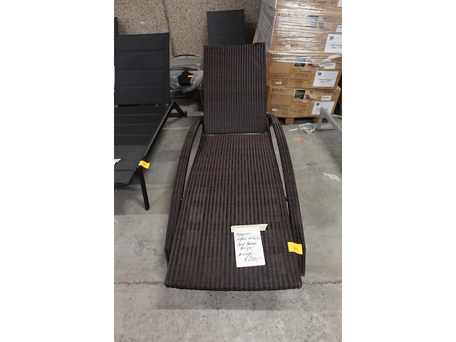 Ligbed manutti - afbeelding 1 van  5