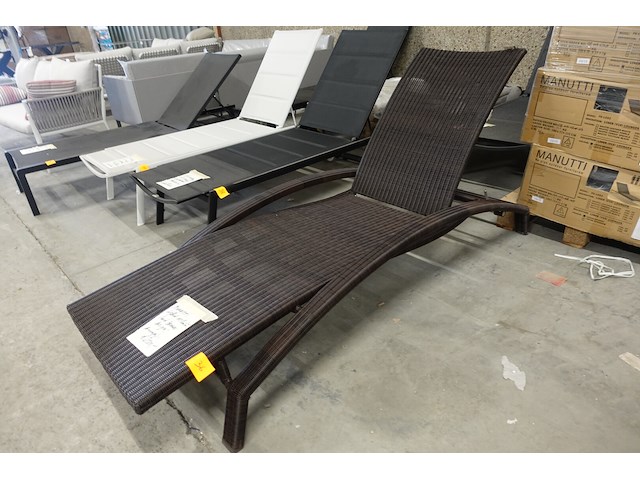 Ligbed manutti - afbeelding 2 van  5