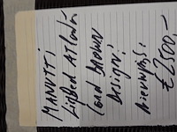 Ligbed manutti - afbeelding 5 van  5