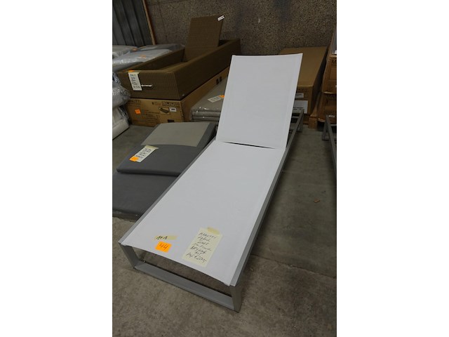 Ligbed manutti - afbeelding 2 van  5