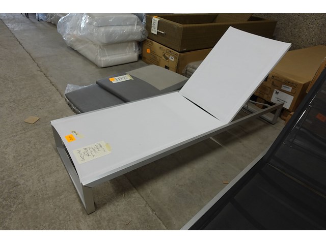 Ligbed manutti - afbeelding 4 van  5