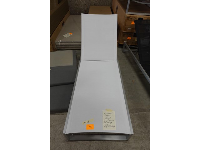 Ligbed manutti - afbeelding 1 van  5