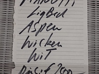 Ligbed manutti - afbeelding 3 van  3