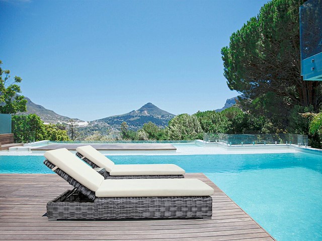 Ligbed - afbeelding 1 van  2