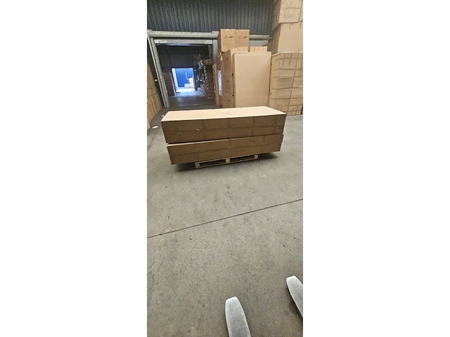 Ligbeddenset 2-delig dark grey wicker / light grey kussens - afbeelding 4 van  5