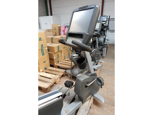 Ligfiets matrix - afbeelding 3 van  8