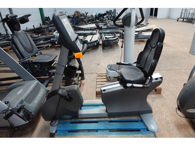 Ligfiets matrix - afbeelding 1 van  8