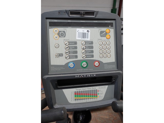 Ligfiets matrix - afbeelding 6 van  8