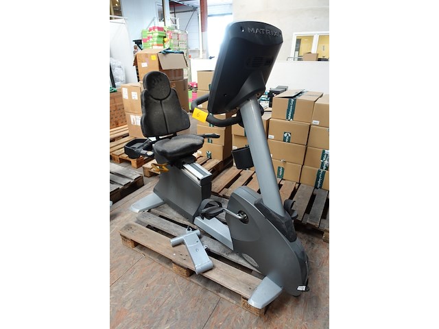 Ligfiets matrix - afbeelding 3 van  9