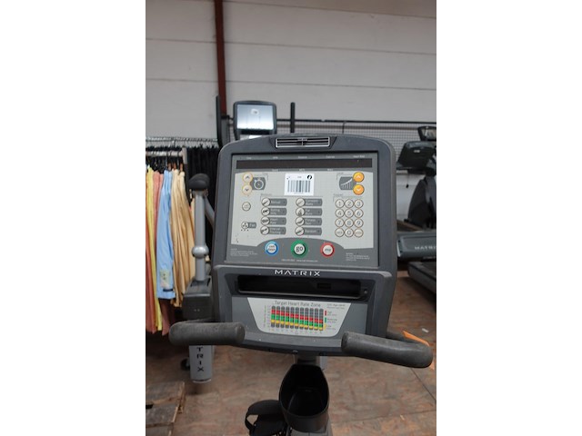Ligfiets matrix - afbeelding 7 van  9