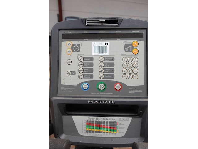 Ligfiets matrix - afbeelding 6 van  15