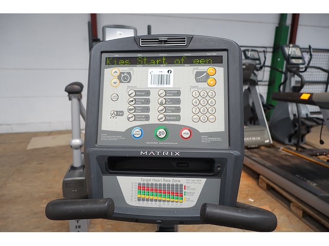 Ligfiets matrix - afbeelding 9 van  15