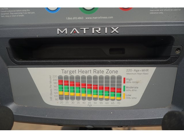 Ligfiets matrix - afbeelding 11 van  15