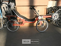 Ligfiets - afbeelding 1 van  5