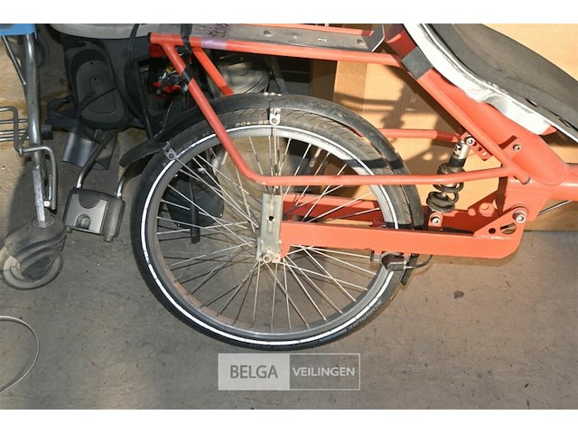 Ligfiets - afbeelding 2 van  5