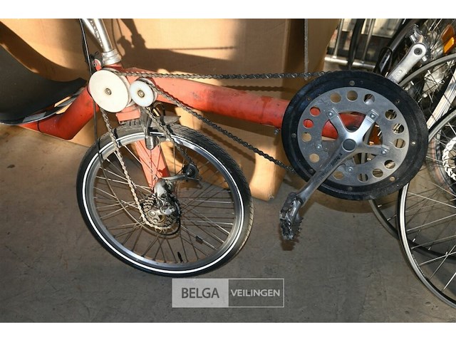 Ligfiets - afbeelding 3 van  5