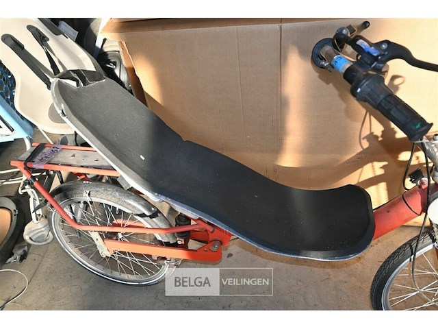 Ligfiets - afbeelding 4 van  5