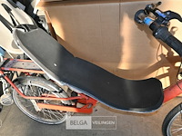 Ligfiets - afbeelding 4 van  5