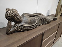 Liggende boeddha 100 - afbeelding 2 van  2