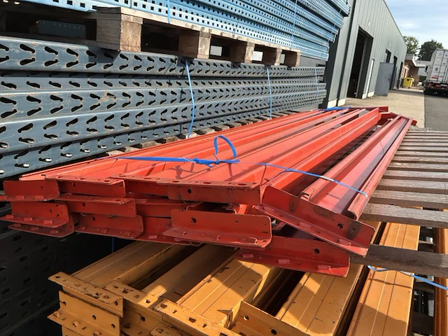 Liggers voor palletstelling (14x) - afbeelding 1 van  4