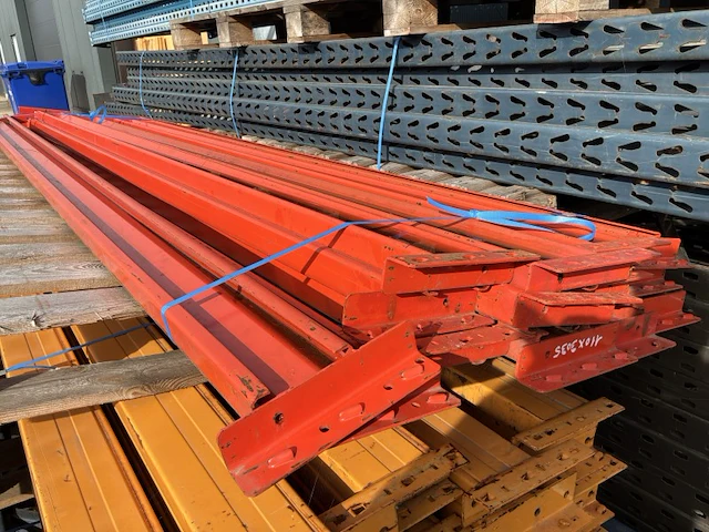 Liggers voor palletstelling (14x) - afbeelding 2 van  4