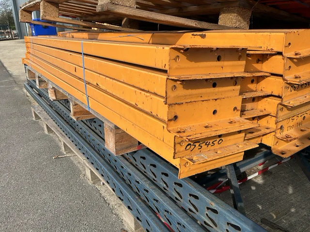 Liggers voor palletstelling (32x) - afbeelding 1 van  5