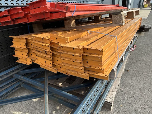 Liggers voor palletstelling (32x) - afbeelding 2 van  5