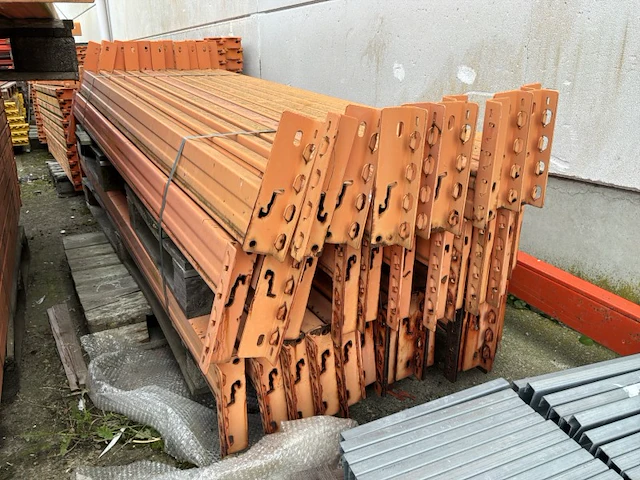 Liggers voor palletstelling (36x) - afbeelding 1 van  4