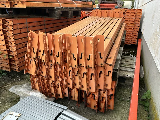 Liggers voor palletstelling (36x) - afbeelding 2 van  4