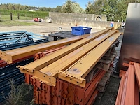 Liggers voor palletstelling (4x)