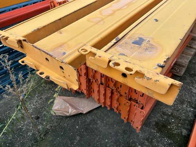 Liggers voor palletstelling (4x) - afbeelding 2 van  3
