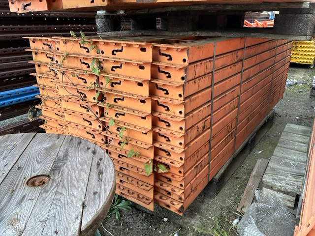 Liggers voor palletstelling (55x) - afbeelding 1 van  4